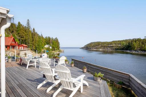 High Coast villa by the sea, Härnösand - Housity