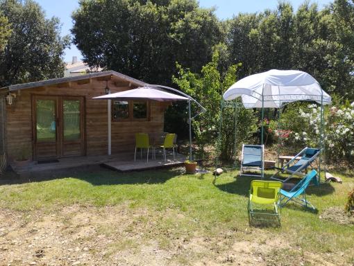 Ma petite cabane Gites des oliviers - Housity