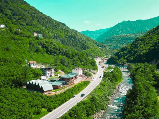 Aquarium BUNGALOW UZUNGÖL - Housity