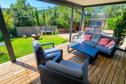 Luxueuse Villa avec SPA de nage - Housity