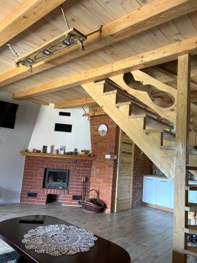 Apartament u Doroty Orelec k Soliny - Housity