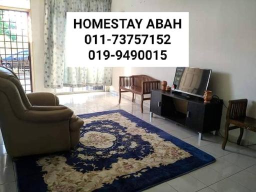 Homestay Abah - Housity