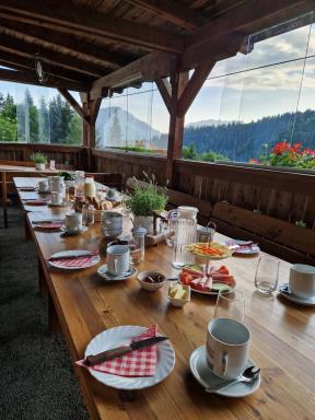 Zauneralm - Housity