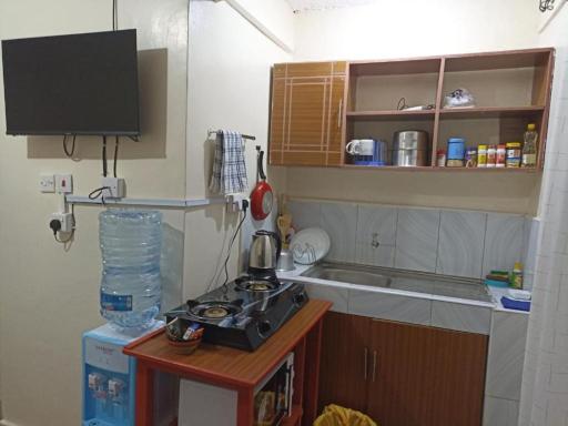 Classy Furnished Studio Apartment. Naivasha Town - Housity