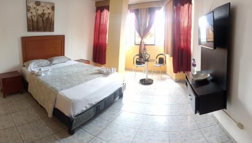 Olmedo Plaza Hotel - Housity