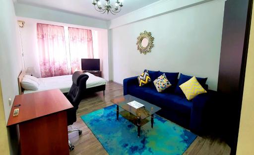 Modern apartment in the center city - Housity