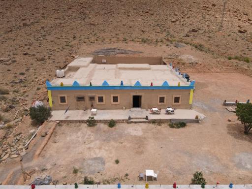 Gîte d'étape traditionnel berbère - Housity
