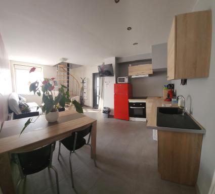 la halte des trois rivieres - Housity