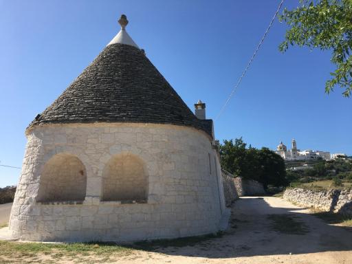 TRULLI LE 2 NICCHIE - Housity