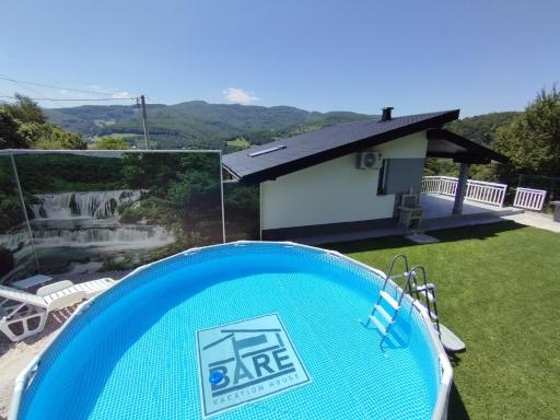 Kuca za odmor BARE vacation house - Housity
