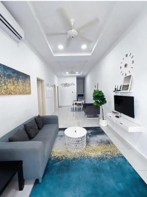ZR D'Jembal Homestay, Gong Badak - Hizvo