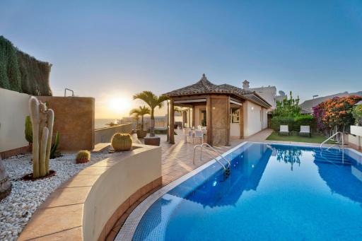 Villa Lujo The Happy Holidays House en Teneriffe - Housity
