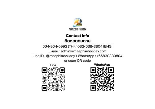 E223 Best Vacation @ Escape Mae Pim - Housity
