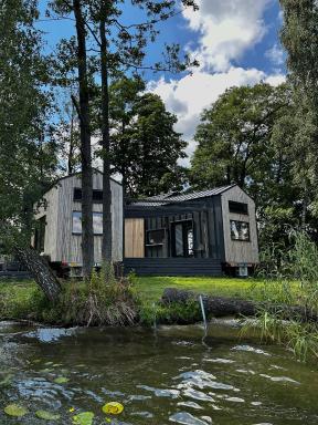 Tiny House - Osada Wilkasy - Housity