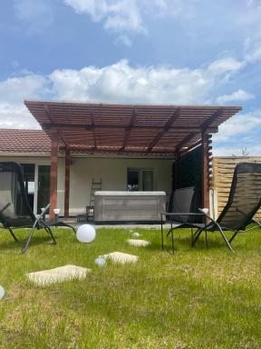 Sinalospa - Culiacàn - Appartement Jardin Jacuzzi Sauna à 5 minutes de Nancy Place Stanislas - Housity