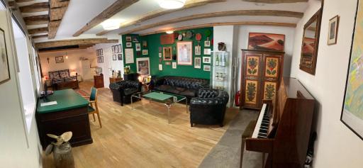 wunderschöne Ferienwohnung in Winterhausen mit Küche, Bad und Piano - Housity