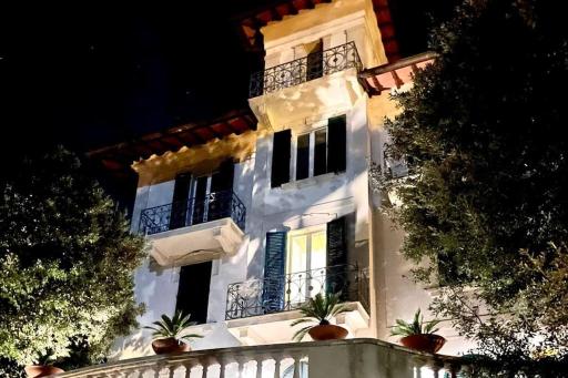Appartamento in villa d'epoca vista Lago Trasimeno - Housity