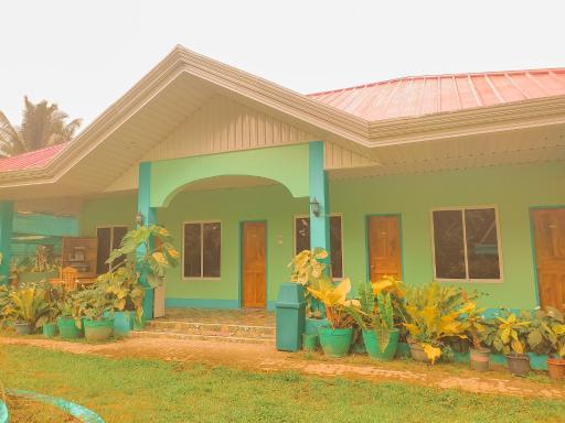 BARRIL GREEN HOMESTAY - Housity
