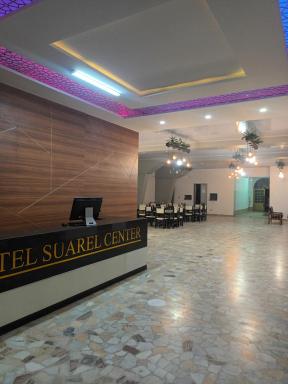 HOTEL SUAREL CENTER - Housity