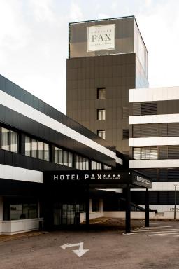 Hotel Pax Guadalajara - Housity