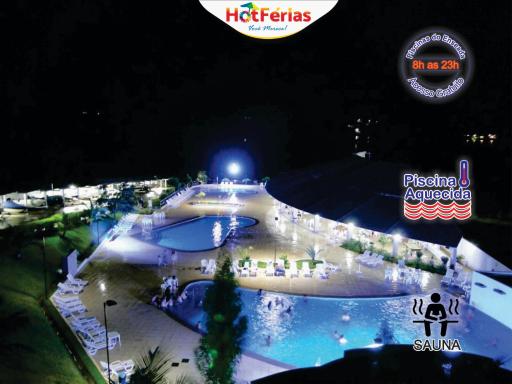 Enseada Náutico, parcele em até 6x, Café da Manhã opcional, acesso ao lago e próximo ao Náutico Praia Clube - HotFérias - Housity