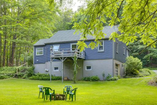 Meadville Home Private Yard and Fishing Nearby - Housity