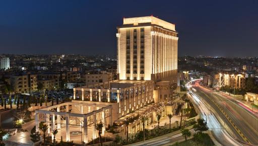 Four Seasons Hotel Amman - Housity