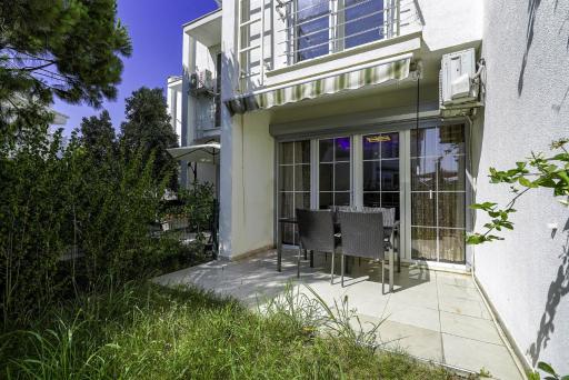 Chic Villa w Patio 5 min to Beach in Antalya - Housity
