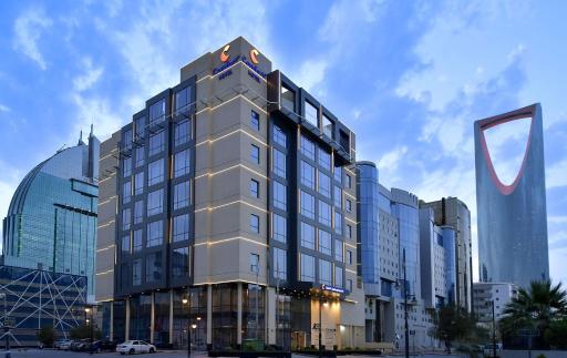 Comfort Hotel Riyadh Olaya - Housity