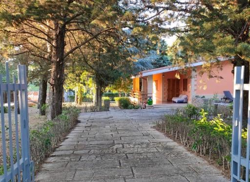 Nature, memories and garden shower at Casa del Castello - Housity
