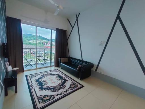 Golden Hills Pasar Malam 3 Bedroom Apartment J LouvRe - Housity