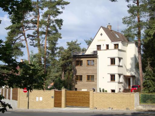 Beachfront Apartmány FELSENBURG Staré Splavy - Housity