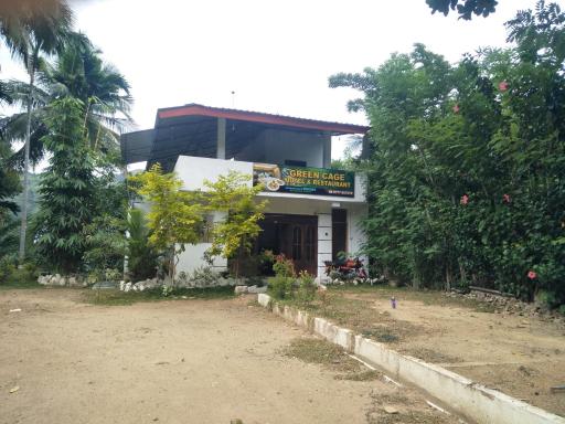 Green Cage Hotel & Restaurant - Housity
