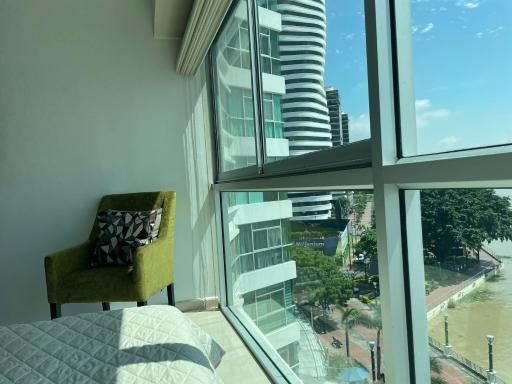 Suite Riverfront 2 Puerto Santana vista al Rio - Housity