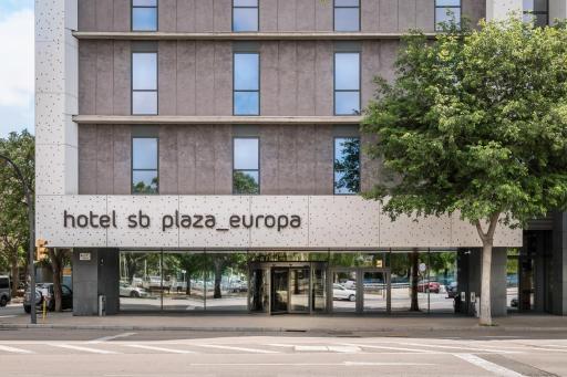 Hotel SB Plaza Europa - Housity