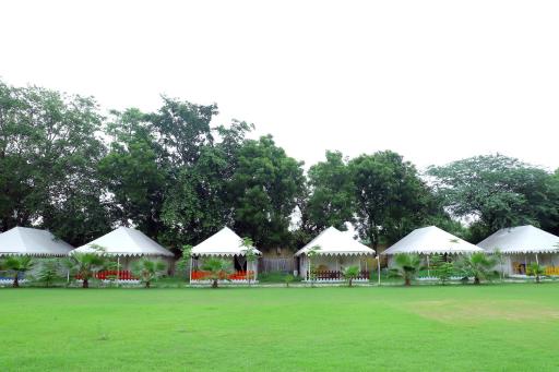 Agra Camps and Resort - Housity