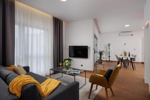 Terra 5 Deluxe Apartment near Rijeka with Private Parking - Housity
