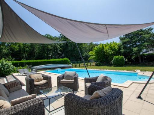 Gîte en Dordogne avec piscine chauffée et Wi-Fi - FR-1-616-244 - Housity
