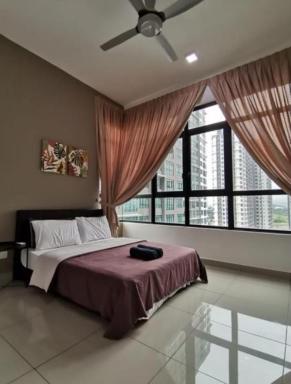 Conezion Residence Putrajaya WiFi Netflix - Housity