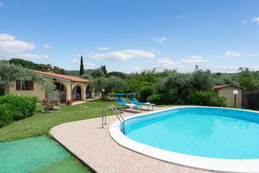 Villa Le Vigne - Housity