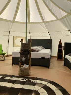 Natuur-like Glamping in Bosland - Housity