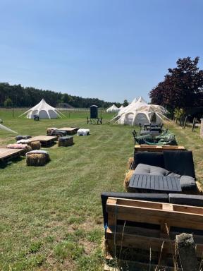Natuur-like Glamping in Bosland - Housity