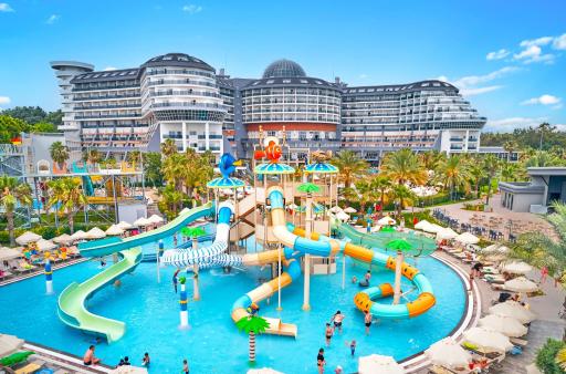 Seaden Sea Planet Resort & Spa - Housity