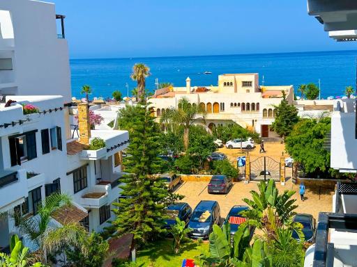 Résidence Jawhara, luxe, piscine et en face à la mer - Housity