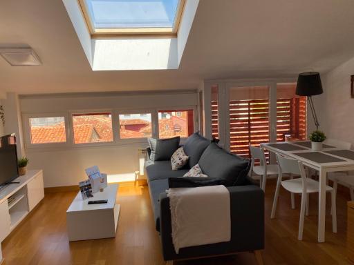 Vivienda turística Los Tejados - Housity