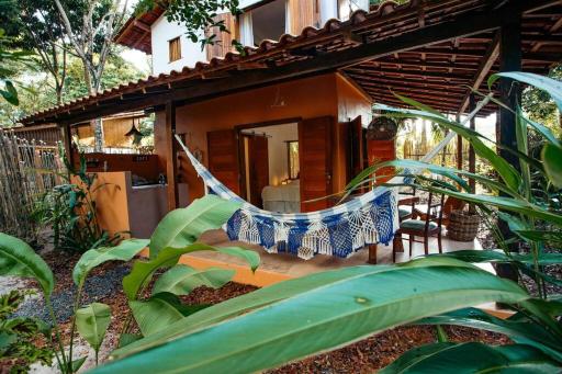 Casa aconchegante na Bahia para viver uma experiência de hospedagem pertinho da praia - Housity