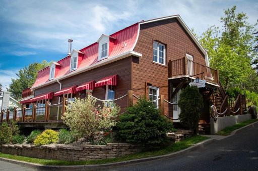 Capitainerie du Passant - Housity