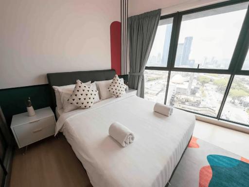 Continew Residence Cozy Suite by GUESTONIC - Housity