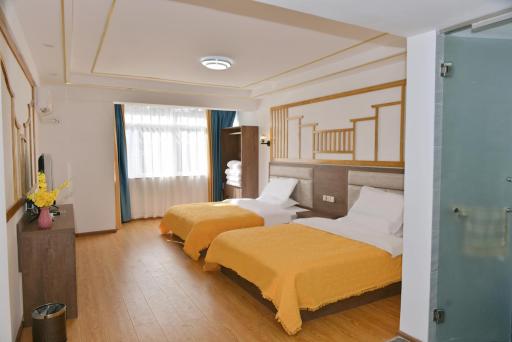 Jing Ya He Yuan Inn Lijiang - Housity