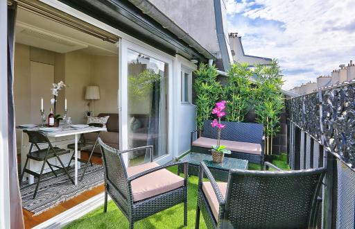 St Michel - Deluxe Apartment - Harpe - Housity